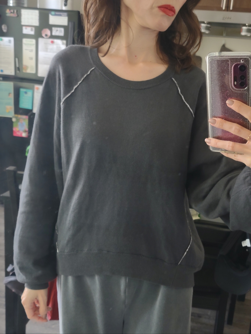 Aerie Sweater Sweatshirt